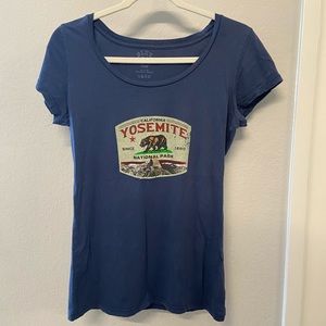 Yosemite T-Shirt